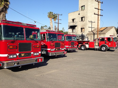 Photo Gallery | Culver City Fire Department